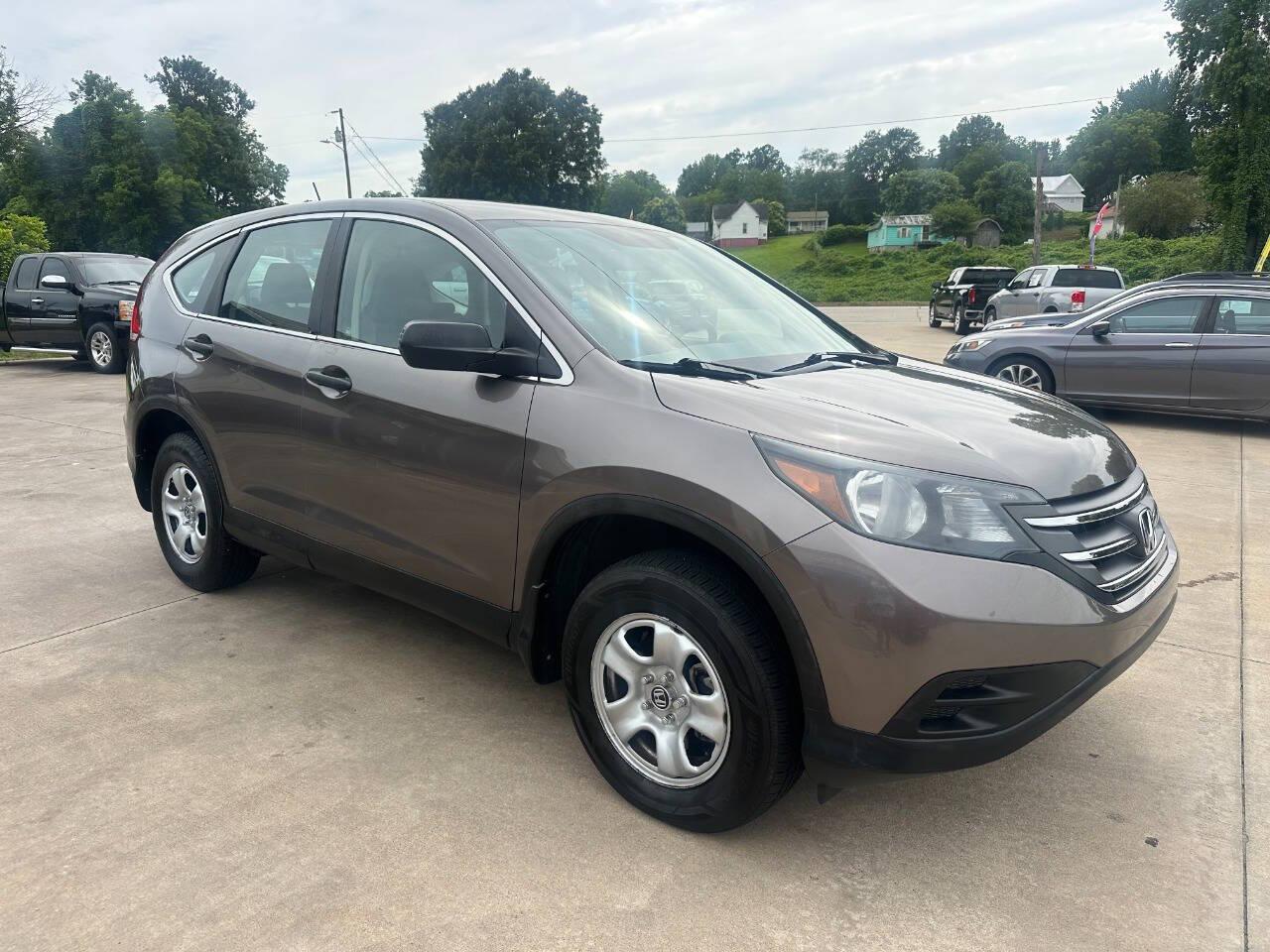 Thumbnail image of 2012 Honda CR-V at Van 2 Auto Sales Inc.