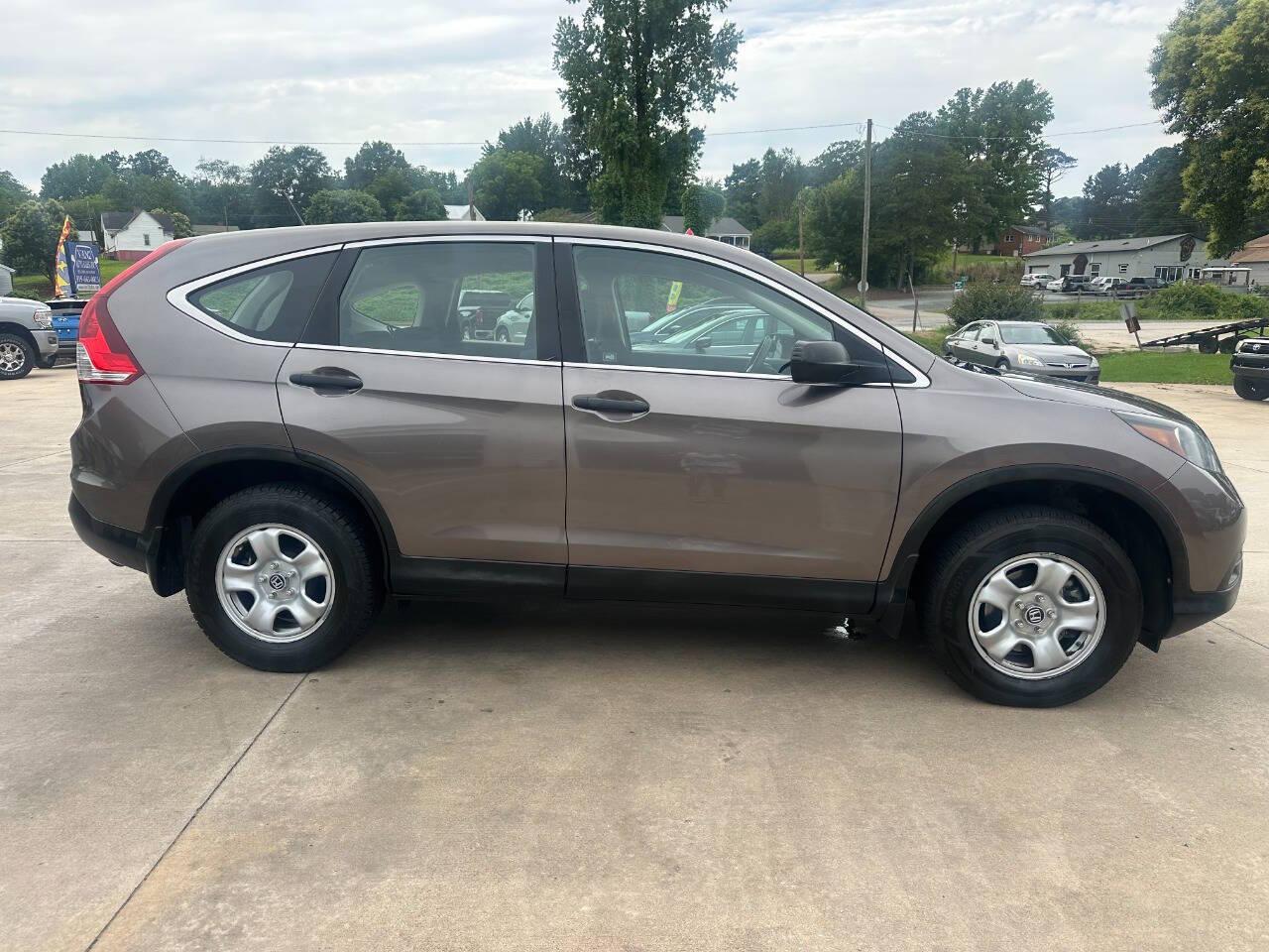 Thumbnail image of 2012 Honda CR-V at Van 2 Auto Sales Inc.