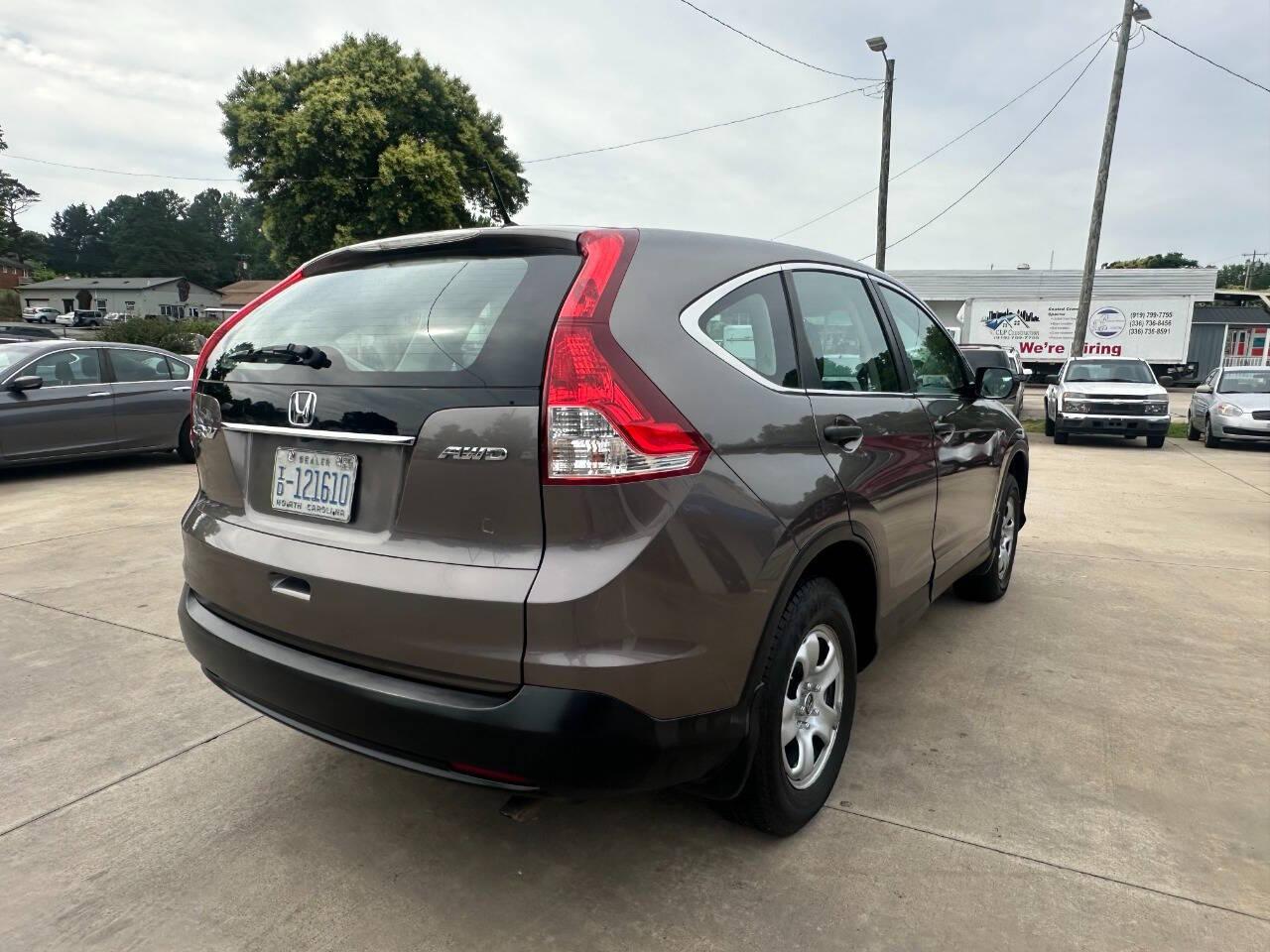 Thumbnail image of 2012 Honda CR-V at Van 2 Auto Sales Inc.