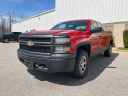 Thumbnail image of 2014 Chevrolet Silverado 1500 at USED - Serra Traverse City