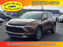 Thumbnail image of 2023 Chevrolet Blazer at Custom Car Care