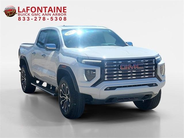 Thumbnail image of 2023 GMC Canyon at Lafontaine Buick GMC of Ann Arbor