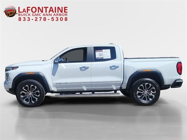Thumbnail image of 2023 GMC Canyon at Lafontaine Buick GMC of Ann Arbor
