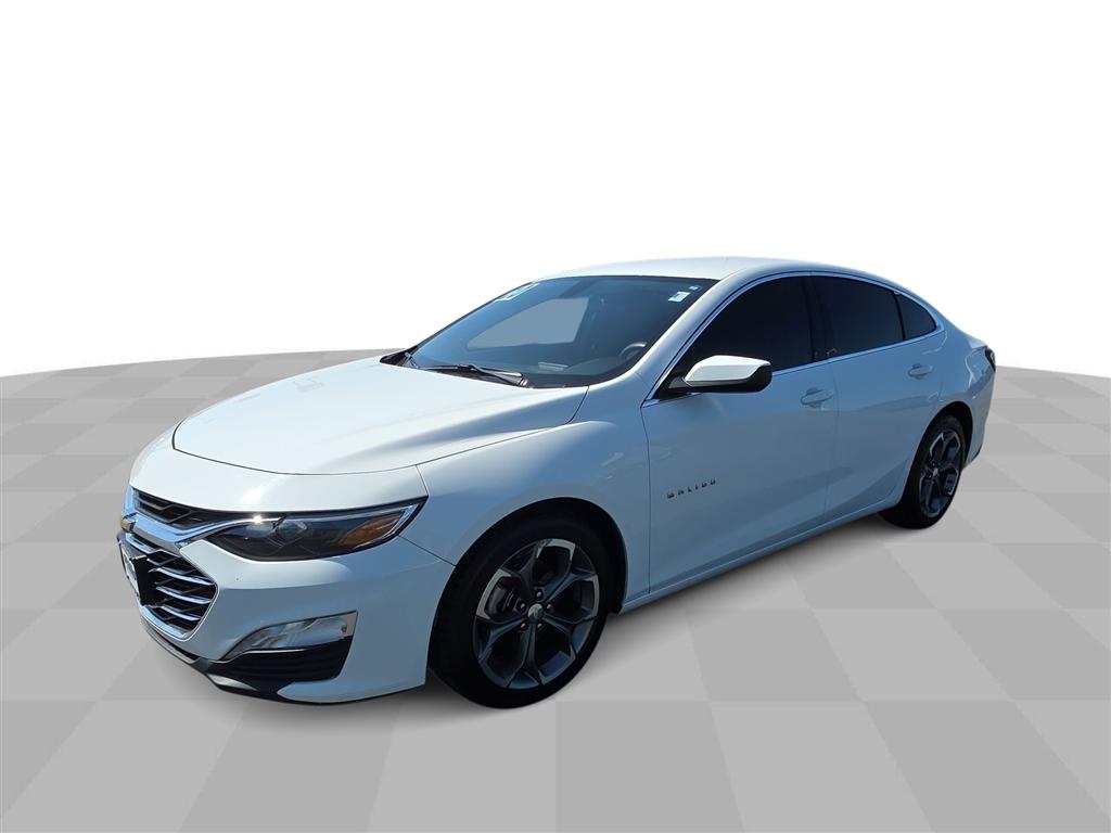 Thumbnail image of 2020 Chevrolet Malibu at Phillips Auto Group Of Bradley