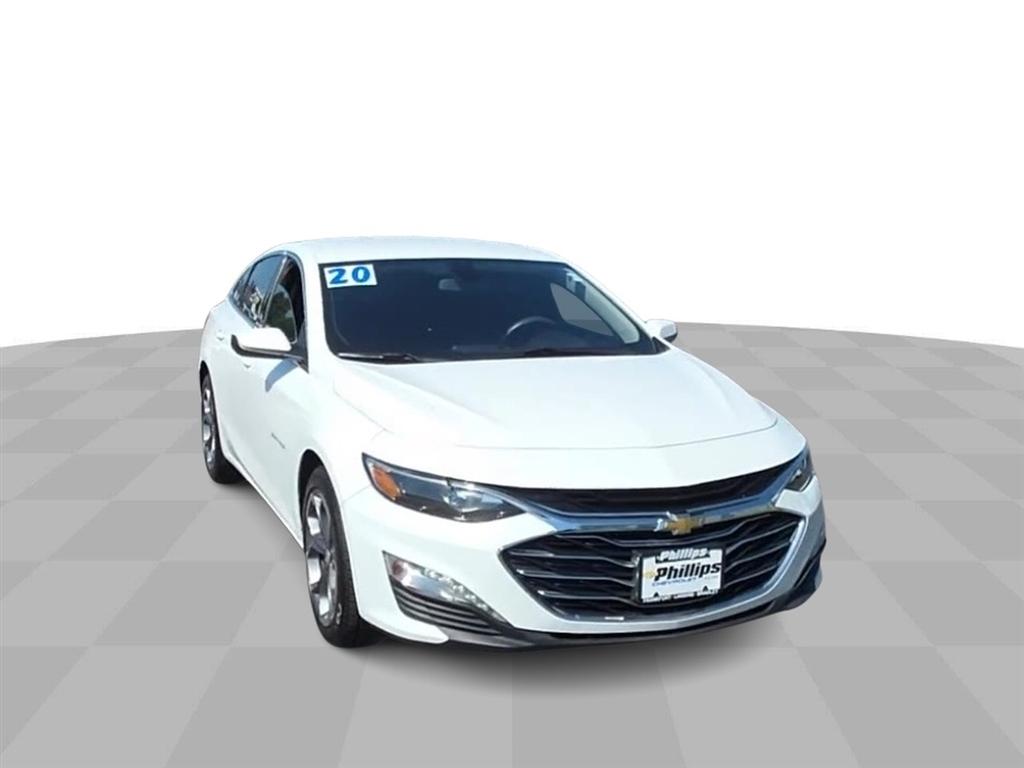 Thumbnail image of 2020 Chevrolet Malibu at Phillips Auto Group Of Bradley