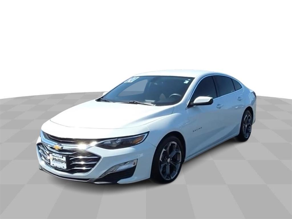 Thumbnail image of 2020 Chevrolet Malibu at Phillips Auto Group Of Bradley