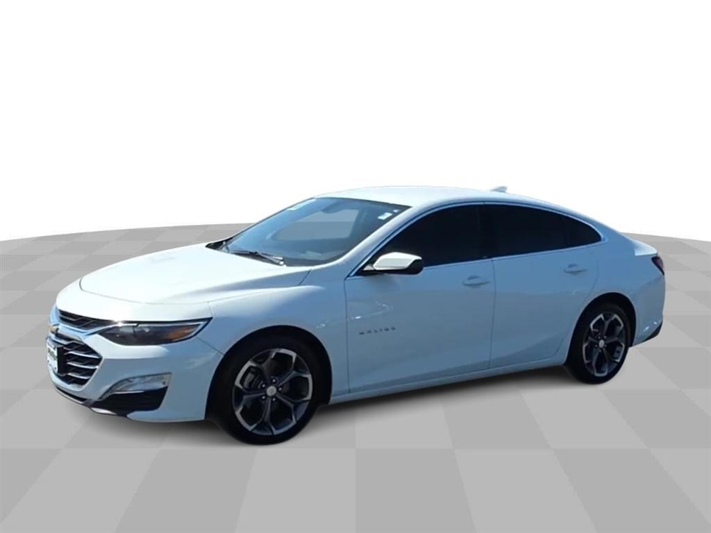 Thumbnail image of 2020 Chevrolet Malibu at Phillips Auto Group Of Bradley