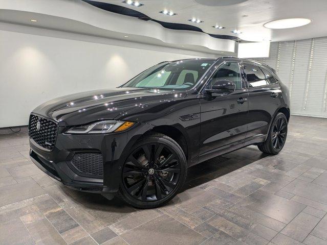 Thumbnail image of 2025 Jaguar F-PACE at JaguarPalmBeach - NEW