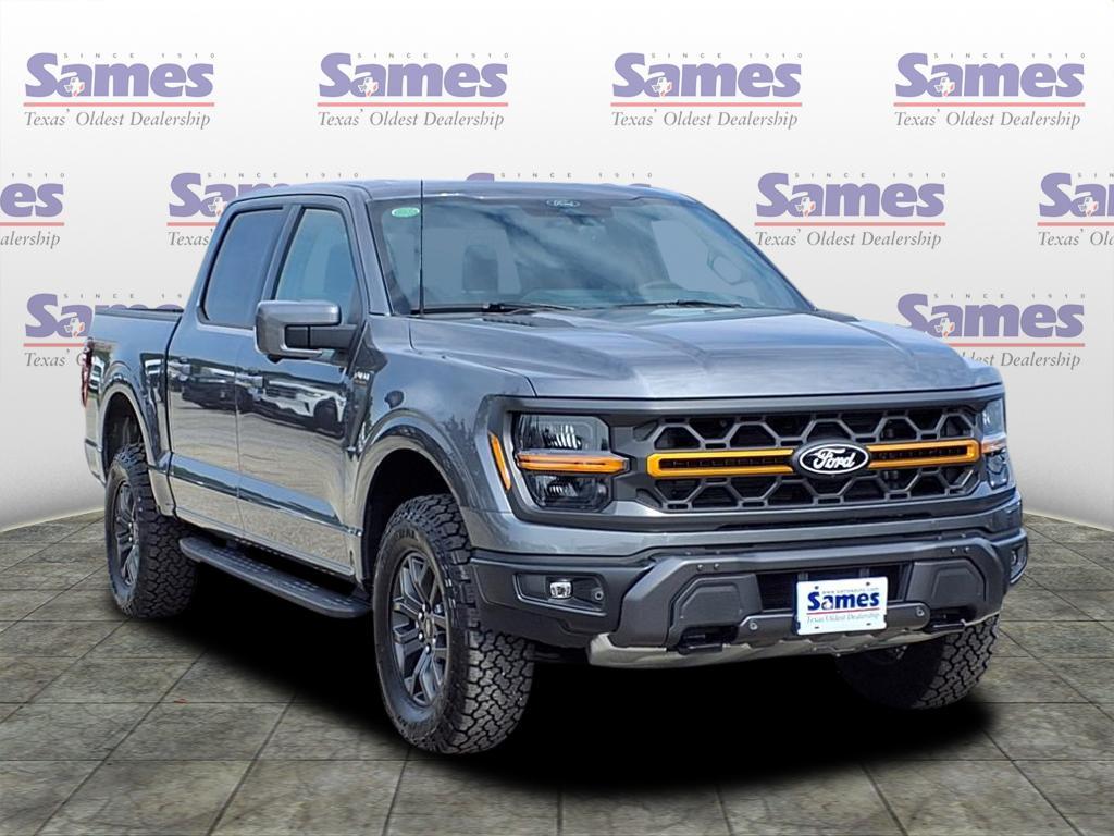 Thumbnail image of 2025 Ford F-150 at Sames Bastrop Ford