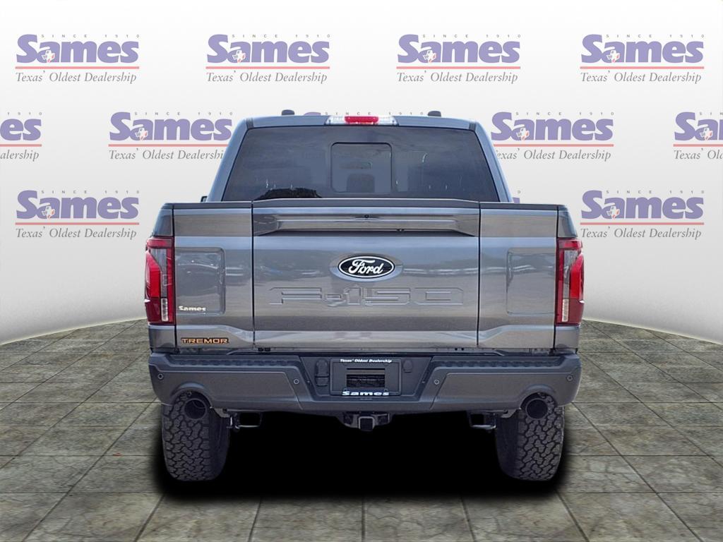 Thumbnail image of 2025 Ford F-150 at Sames Bastrop Ford