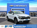 2023 Kia Sportage EX at Millennium Chevrolet