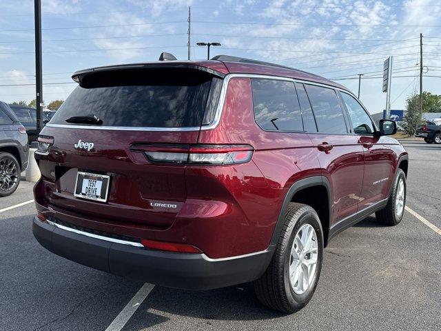 Thumbnail image of 2025 Jeep Grand Cherokee L at LandmarkDCJRMorrow-NEW of Morrow, GA