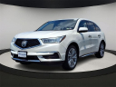 Thumbnail image of 2017 Acura MDX at Hamilton Honda