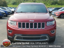 Thumbnail image of 2015 Jeep Grand Cherokee at LaFontaine Kia