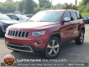 Thumbnail image of 2015 Jeep Grand Cherokee at LaFontaine Kia