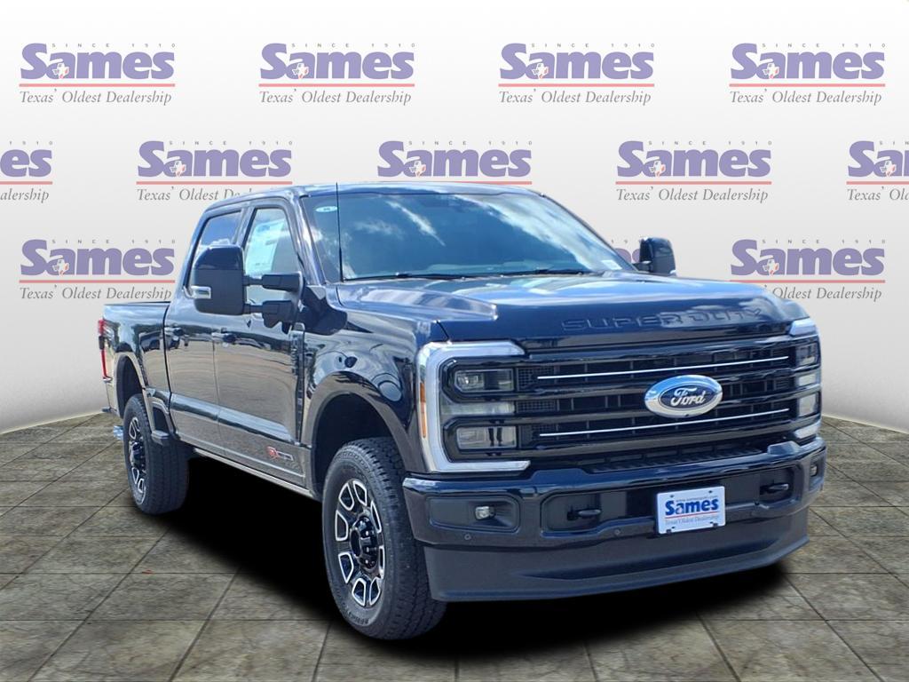Thumbnail image of 2025 Ford F-250 Super Duty at Sames Bastrop Ford