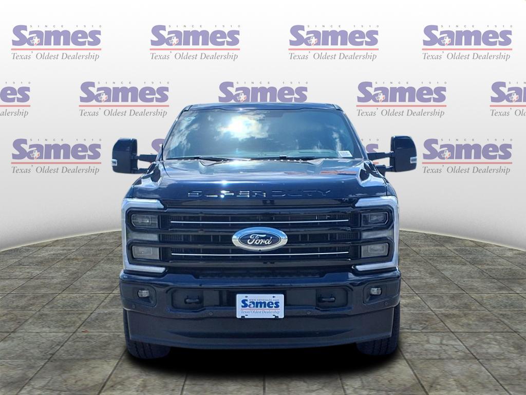 Thumbnail image of 2025 Ford F-250 Super Duty at Sames Bastrop Ford
