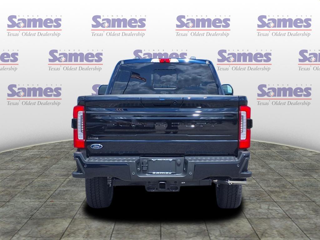Thumbnail image of 2025 Ford F-250 Super Duty at Sames Bastrop Ford