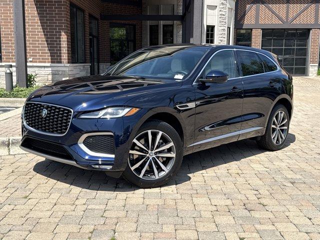 Thumbnail image of 2026 Jaguar F-PACE at Imperial Motors of Lake Bluff