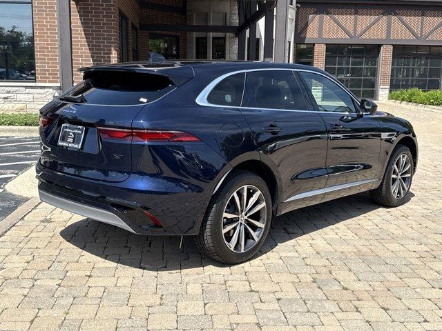 Thumbnail image of 2026 Jaguar F-PACE at Imperial Motors of Lake Bluff