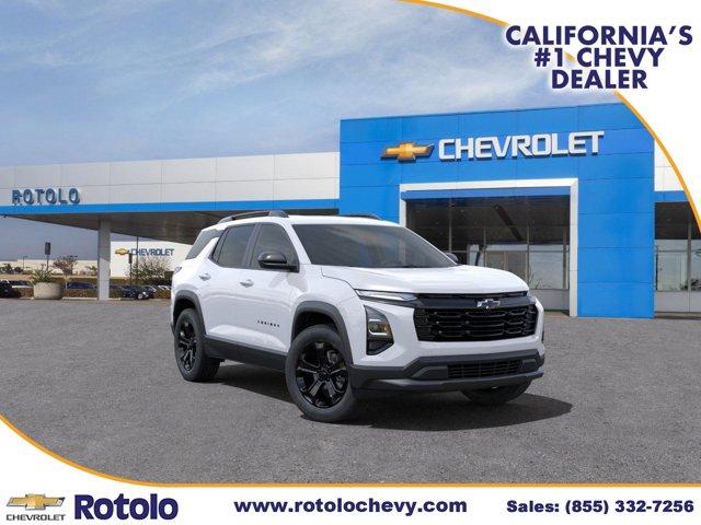 Thumbnail image of 2026 Chevrolet Equinox at Rotolo Chevrolet