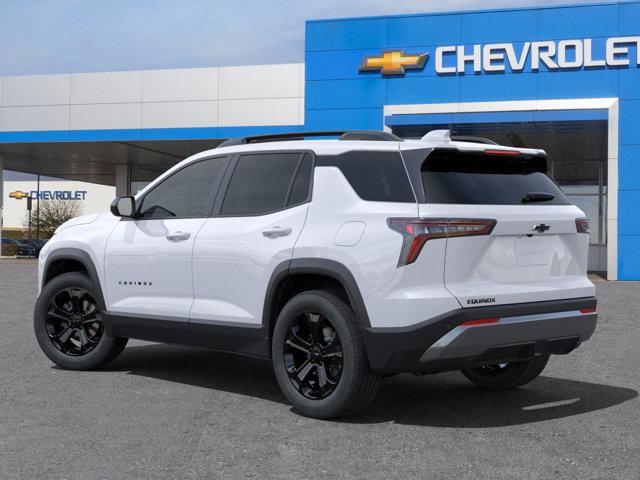 Thumbnail image of 2026 Chevrolet Equinox at Rotolo Chevrolet