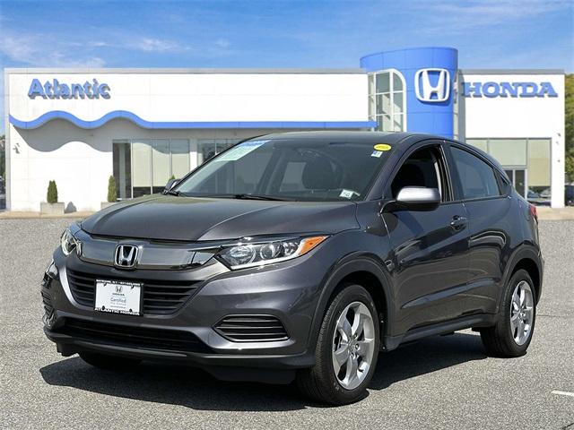 Thumbnail image of 2022 Honda HR-V at Atlantic Honda