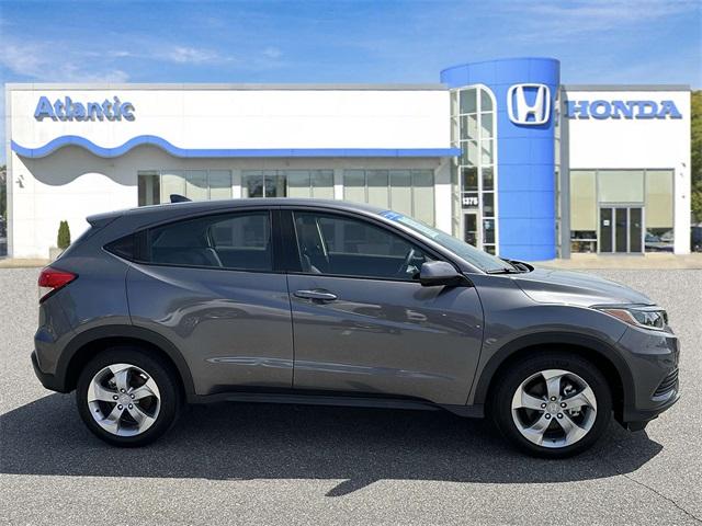 Thumbnail image of 2022 Honda HR-V at Atlantic Honda