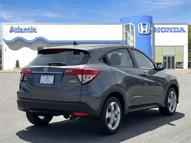 Thumbnail image of 2022 Honda HR-V at Atlantic Honda