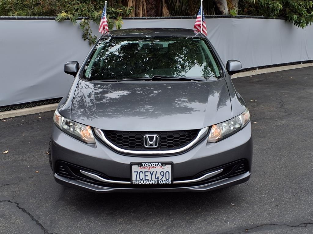 Thumbnail image of 2013 Honda Civic at Thousand Oaks Toyota