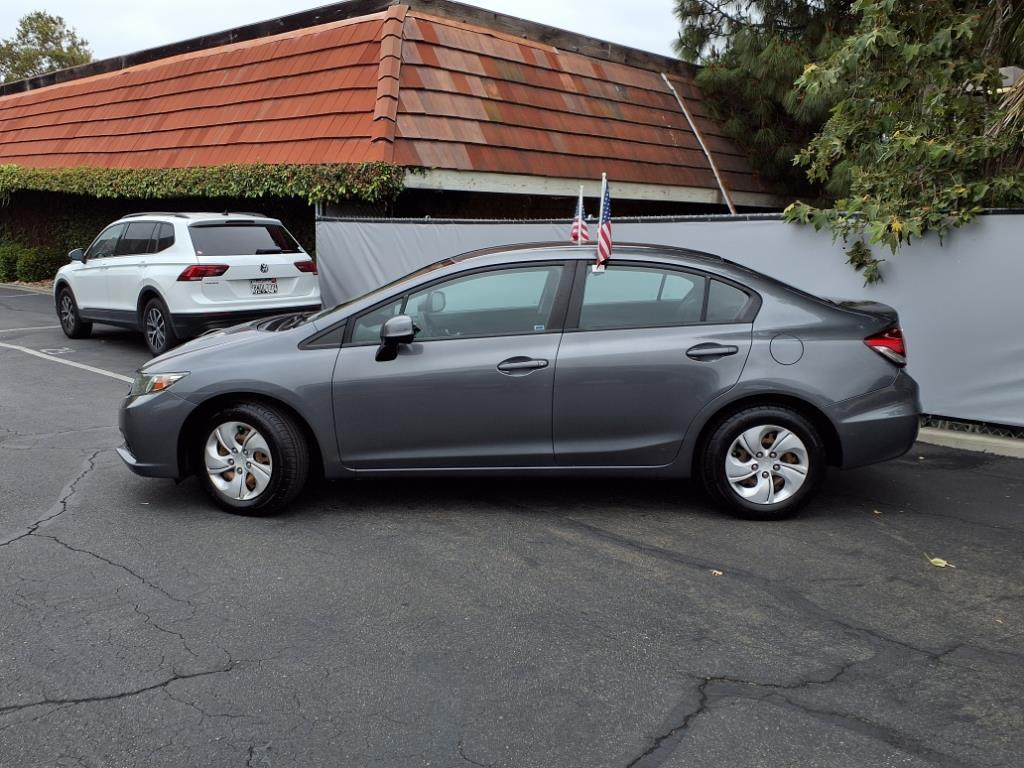 Thumbnail image of 2013 Honda Civic at Thousand Oaks Toyota