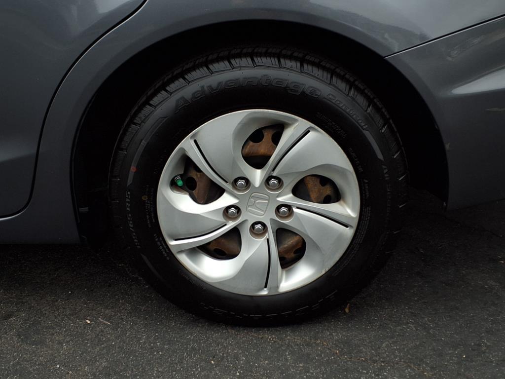 Thumbnail image of 2013 Honda Civic at Thousand Oaks Toyota