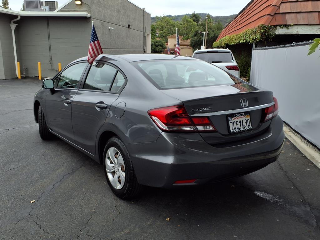 Thumbnail image of 2013 Honda Civic at Thousand Oaks Toyota