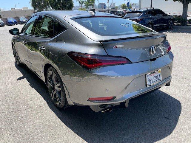 Thumbnail image of 2025 Acura Integra at Thomas Acura