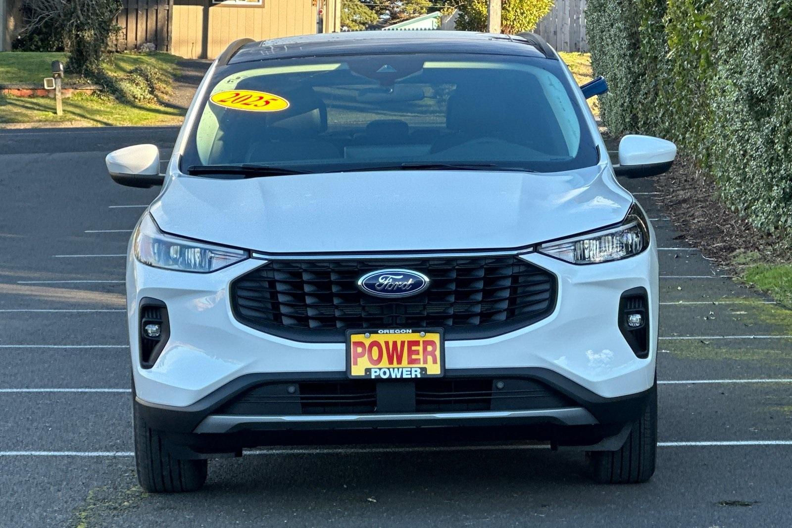 Thumbnail image of 2025 Ford Escape Plug-In Hybrid at Power Ford CDJR Chevrolet GMC