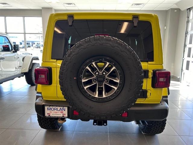 Thumbnail image of 2024 Jeep Wrangler at John Morlan Chrysler Preowned