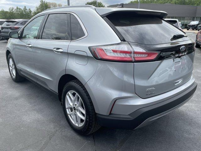 Thumbnail image of 2024 Ford Edge at Uftring AutoMall USED