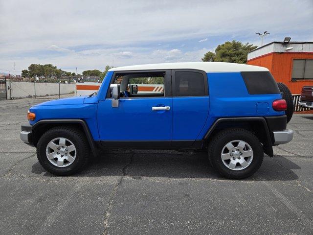 Thumbnail image of 2008 Toyota FJ Cruiser at Baja Auto Sales West -  Used