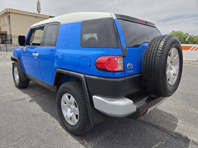 Thumbnail image of 2008 Toyota FJ Cruiser at Baja Auto Sales West -  Used