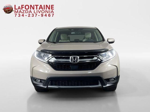 Thumbnail image of 2017 Honda CR-V at LaFontaine Volkswagen Mazda of Livonia
