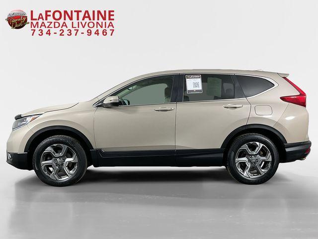Thumbnail image of 2017 Honda CR-V at LaFontaine Volkswagen Mazda of Livonia