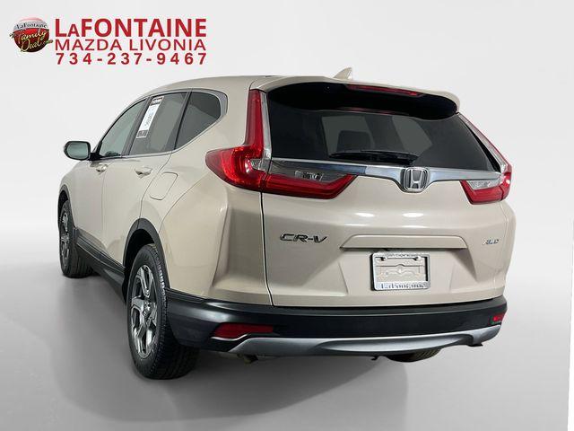 Thumbnail image of 2017 Honda CR-V at LaFontaine Volkswagen Mazda of Livonia