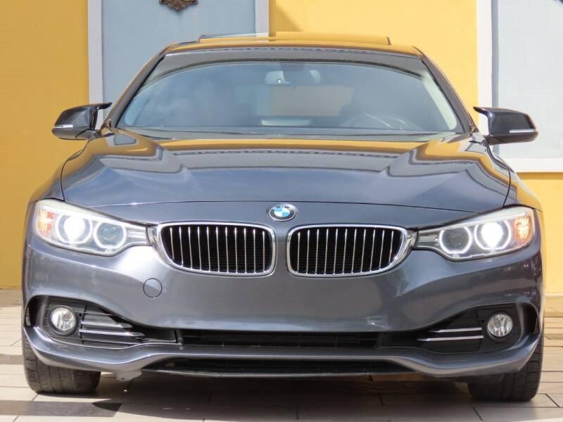 Thumbnail image of 2015 BMW 4 Series at PARADISE MOTORSPORTS I