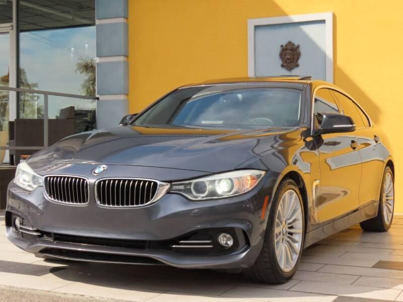 Thumbnail image of 2015 BMW 4 Series at PARADISE MOTORSPORTS I
