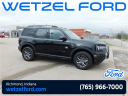 Thumbnail image of 2025 Ford Bronco Sport at Wetzel Ford