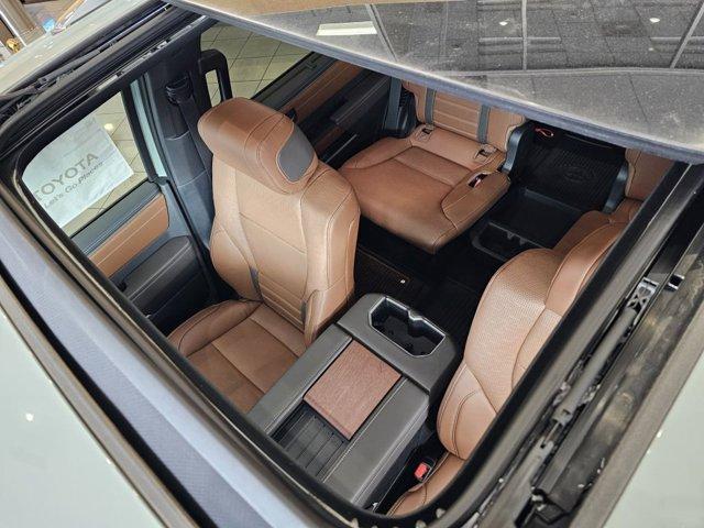 Thumbnail image of 2025 Toyota Sequoia at NEW - Toyota Bountiful