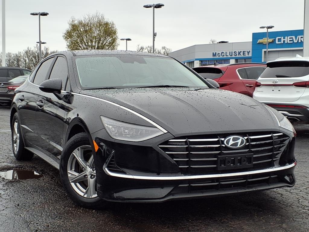Thumbnail image of 2023 Hyundai SONATA at Kings Kia
