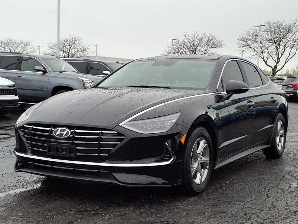 Thumbnail image of 2023 Hyundai SONATA at Kings Kia