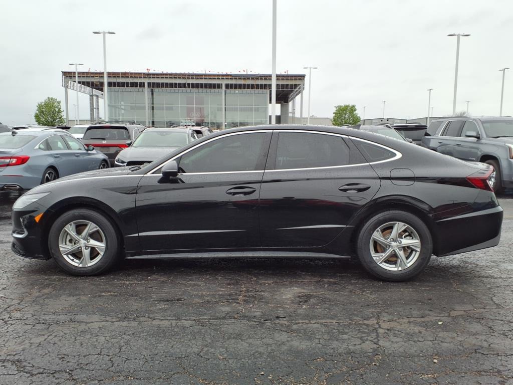Thumbnail image of 2023 Hyundai SONATA at Kings Kia