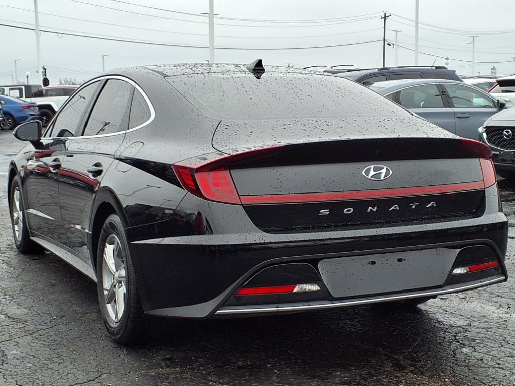 Thumbnail image of 2023 Hyundai SONATA at Kings Kia